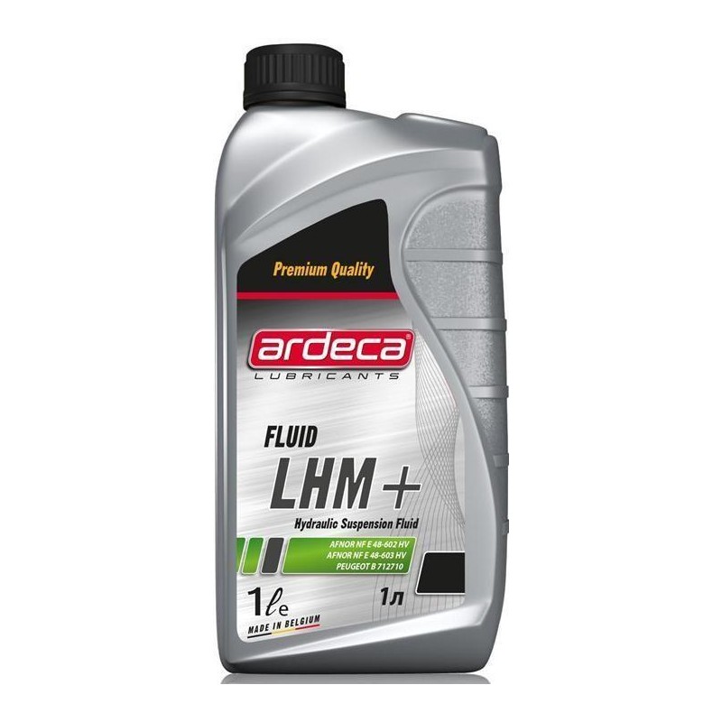 Huile de transmission FLUID LHM+ 1L Huile de transmission FLUID LHM+ 1L