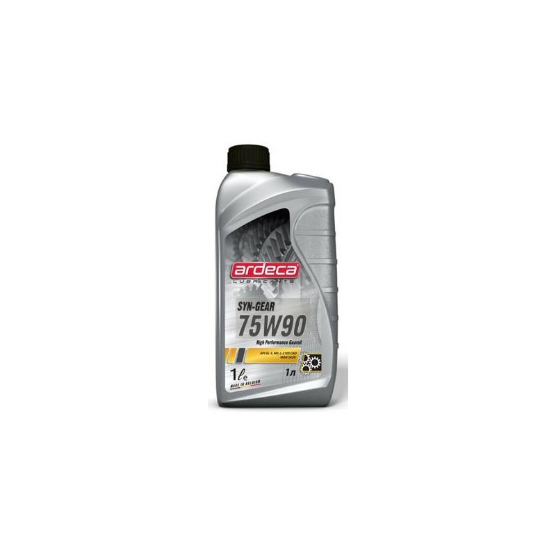Huile de boite 75W90 5l Huile de boite 75W90 5l