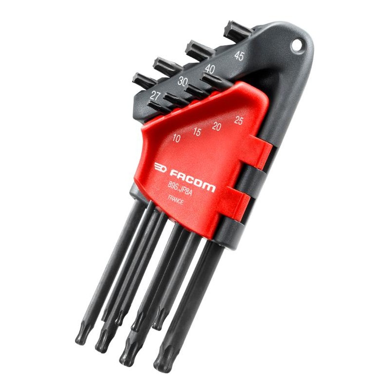 Jeu de clé torx FACOM 89S.JP8A Jeu de clé torx FACOM 89S.JP8A