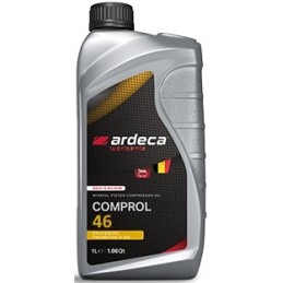 Huile compresseur à vis COMPROL SCO 5l