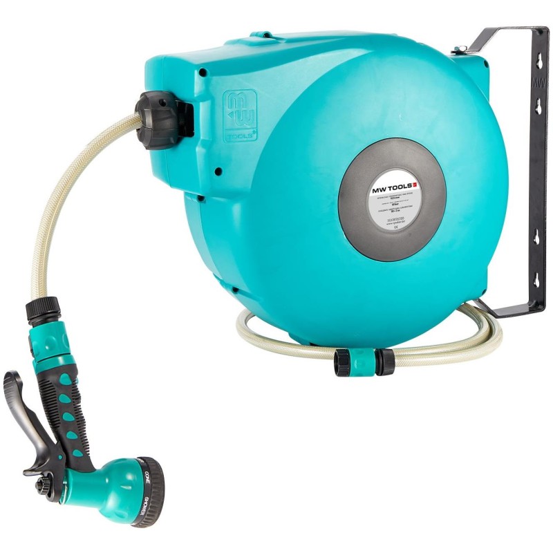 Enrouleur automatique tuyau d'arrosage