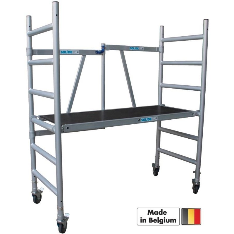 Echaufaudage pliant "Compact"