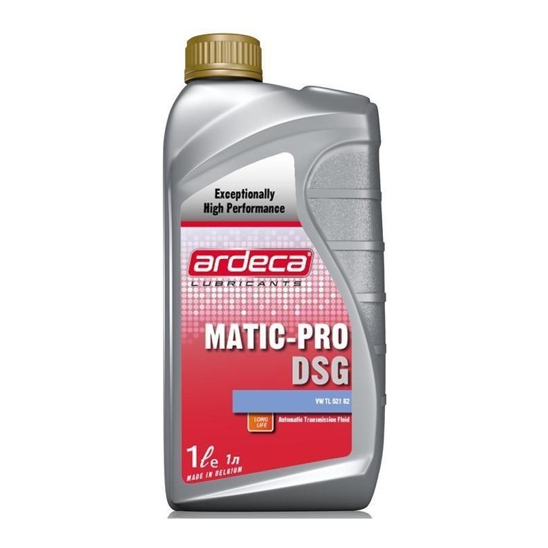 Huile de transmission MATIC-PRO DSG 1L Huile de transmission MATIC-PRO DSG 1L