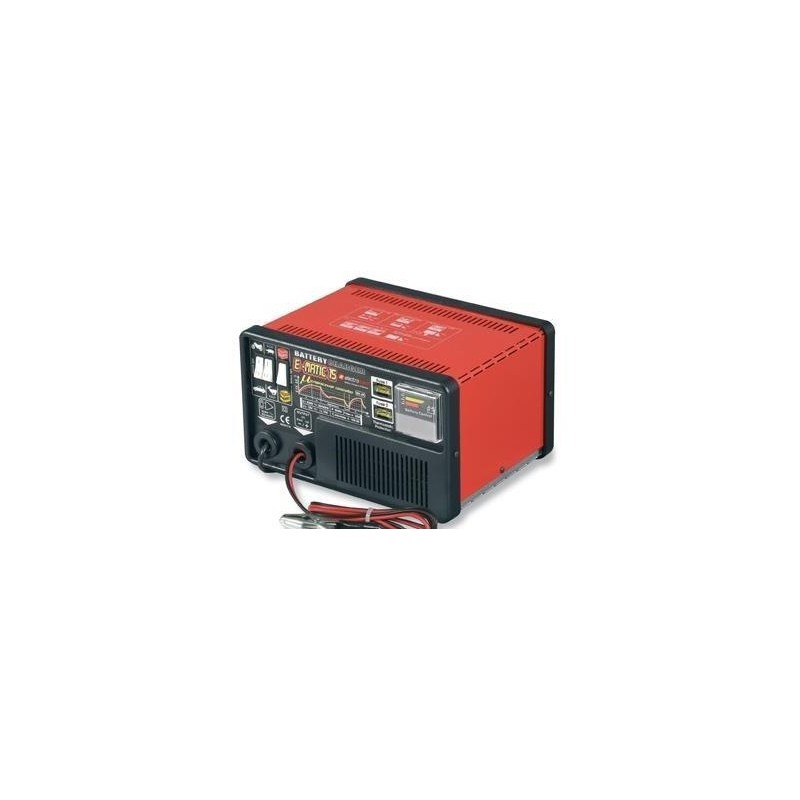 Chargeur E-Matic 15 Chargeur E-Matic 15