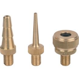 Set de 3 valves pour compresseur