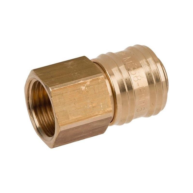 Filet femelle - Euro femelle G3/8" F - Euro