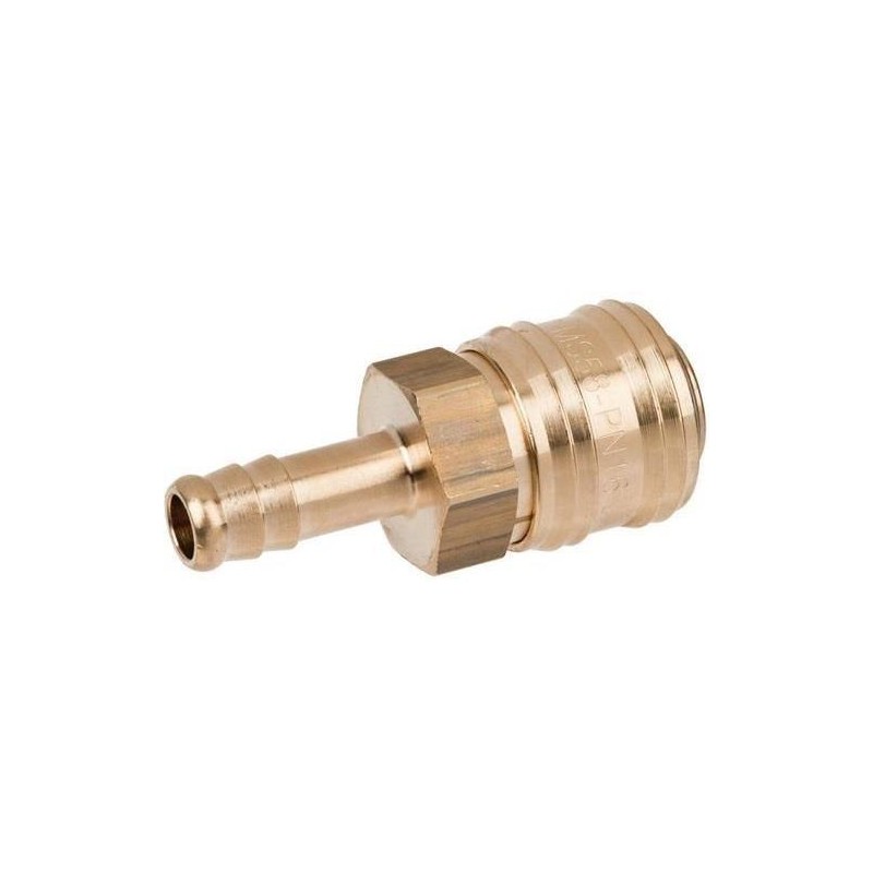 Porte tube - Euro femelle porte tuyau 13mm - Euro Porte tube - Euro femelle porte tuyau 13mm - Euro