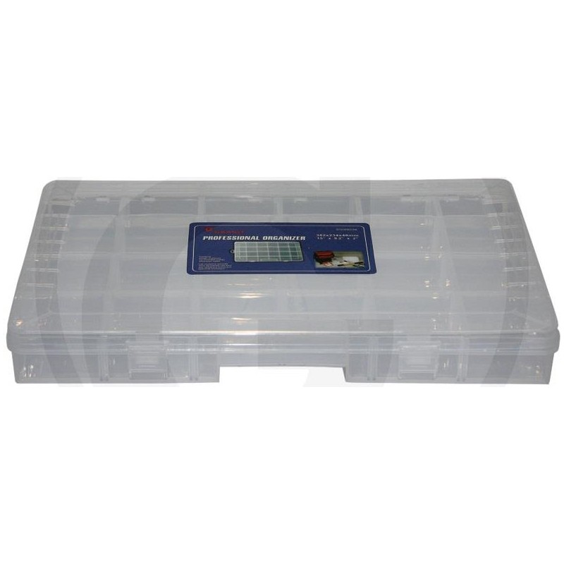 Coffret assortiment 282x334mm Coffret assortiment 282x334mm