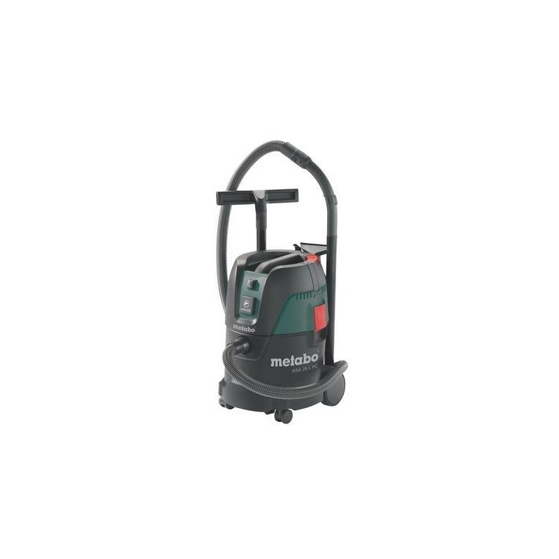 Aspirateur Metabo ASA 25LPC Aspirateur Metabo ASA 25LPC