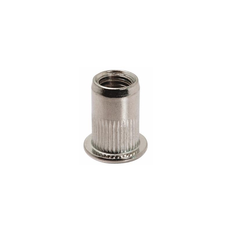 Ecrou à sertir M8 (25pcs)