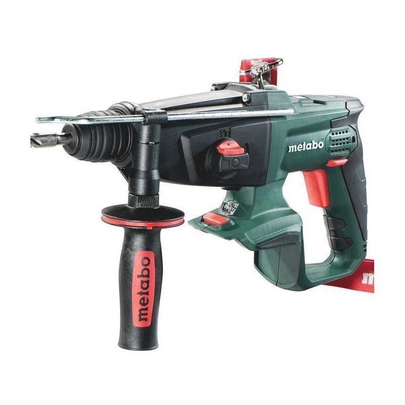 Marteau perforateur Metabo KHA 18 LTX