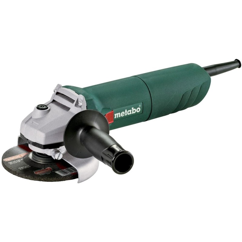 Meuleuse Metabo W 1100-125