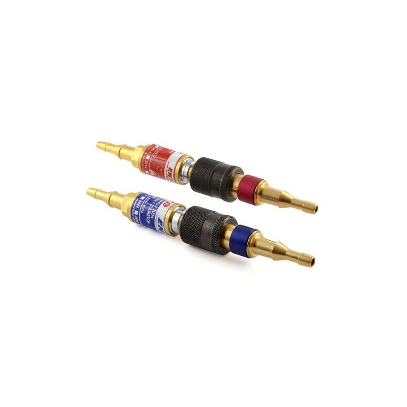 Raccord rapide oxygène femelle 9/16