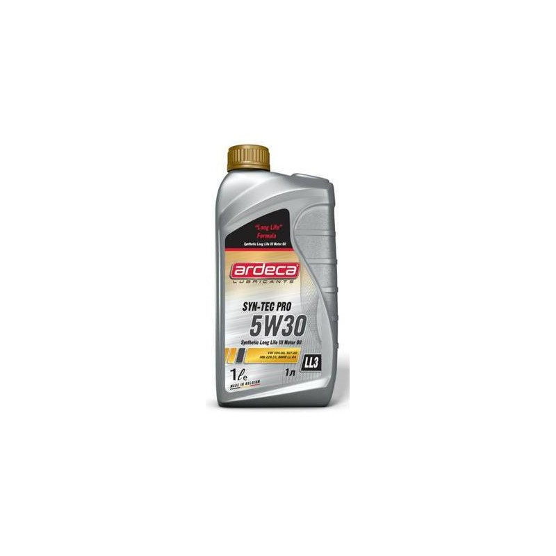 Huile moteur SYN-TEC PRO 5W30 30l Huile moteur SYN-TEC PRO 5W30 30l