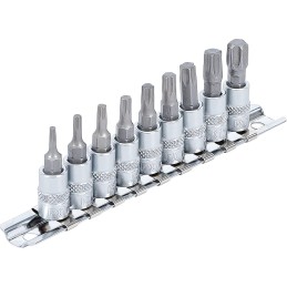 Jeu douilles Torx mâles