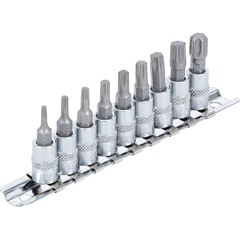 Jeu douilles Torx mâles Jeu douilles Torx mâles