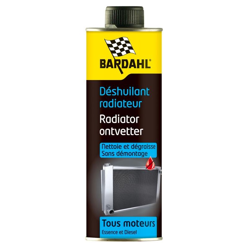 Déshuilant radiateur Déshuilant radiateur