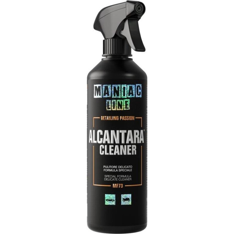 ALCANTARA CLEANER 500 ml ALCANTARA CLEANER 500 ml