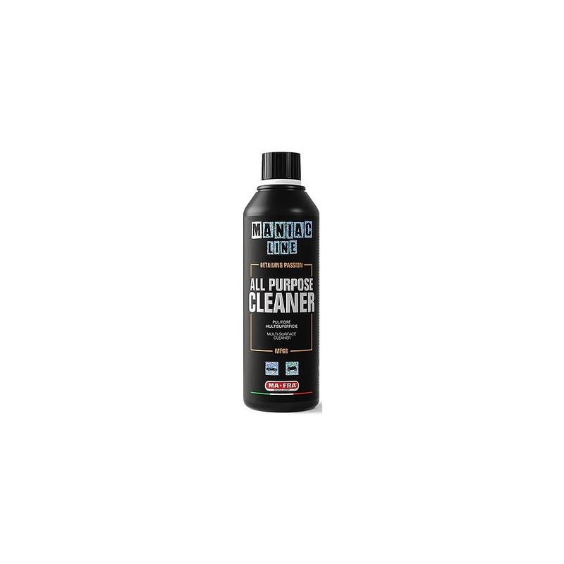 ALL PURPOSE CLEANER 500 ml ALL PURPOSE CLEANER 500 ml