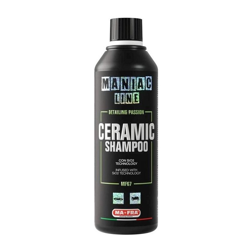 CERAMIC SHAMPOO 500 ml CERAMIC SHAMPOO 500 ml