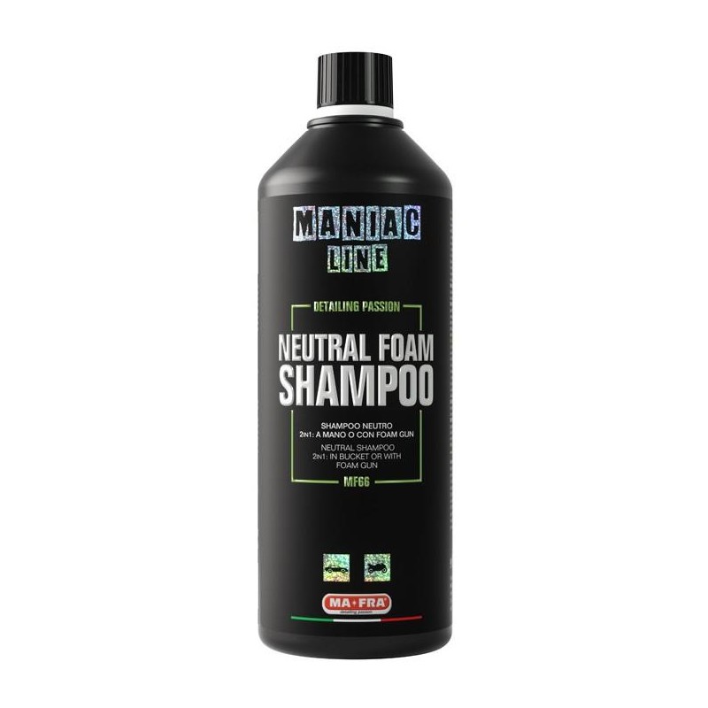 NEUTRAL FOAM SHAMPOO 1000 ml NEUTRAL FOAM SHAMPOO 1000 ml
