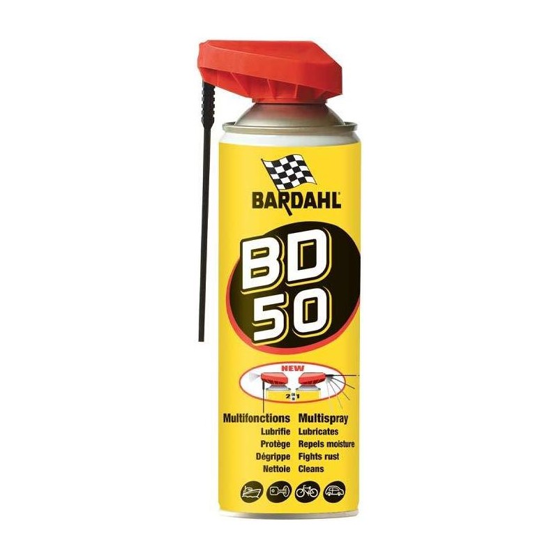 Bardahl BD50 COBRA 500ml Bardahl BD50 COBRA 500ml