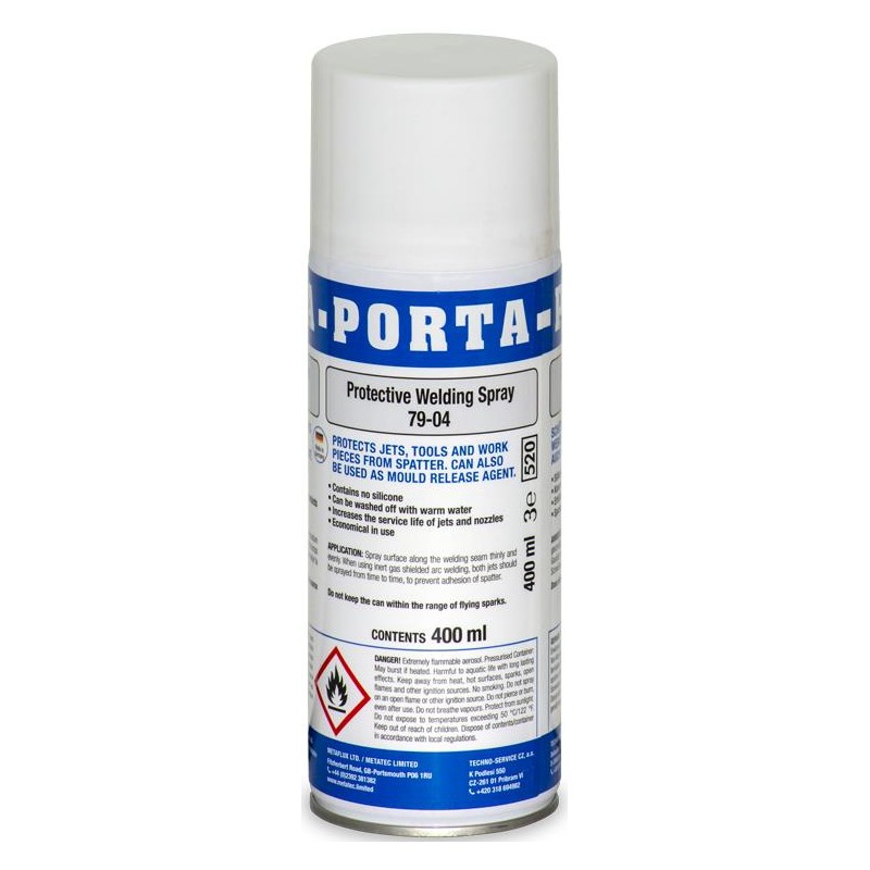 Porta protection anti projections 400 ml Porta protection anti projections 400 ml