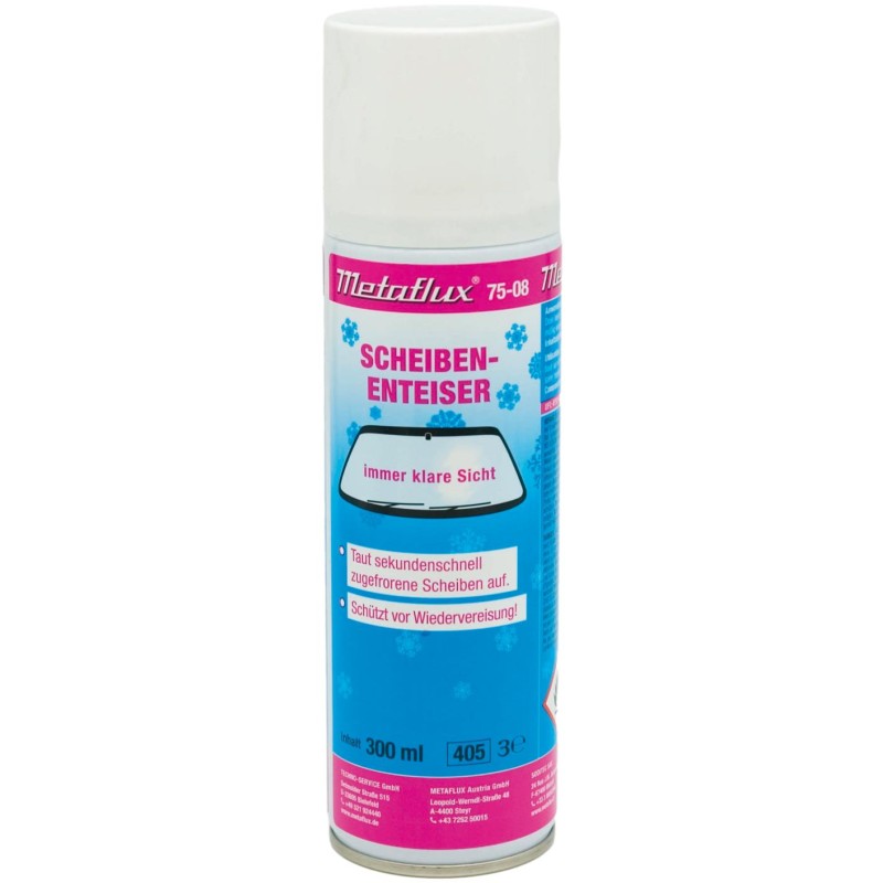 Dégivrant pare-brise 300 ml