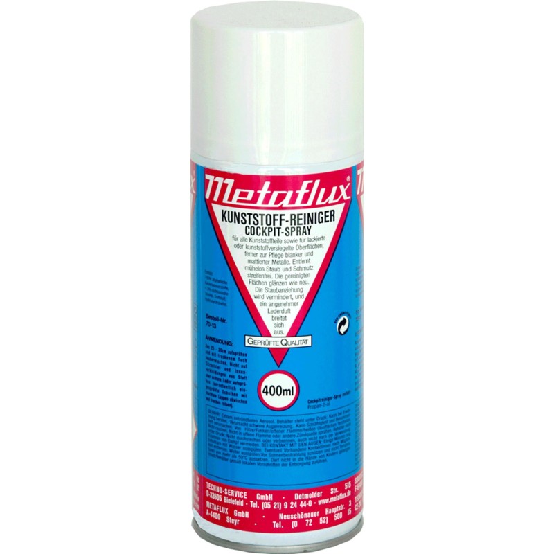 Cockpit spray 400 ml