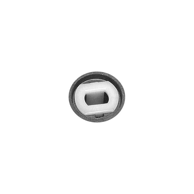 Axe pour rotor canon à chaleur