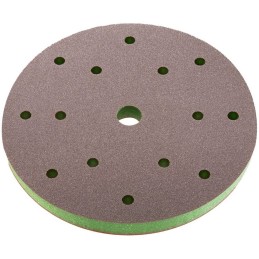 Disques abrasifs 150mm 7983 siasponge ultrafine bleu (10pcs)