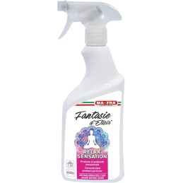 Parfum d'ambiance huile essentielle
