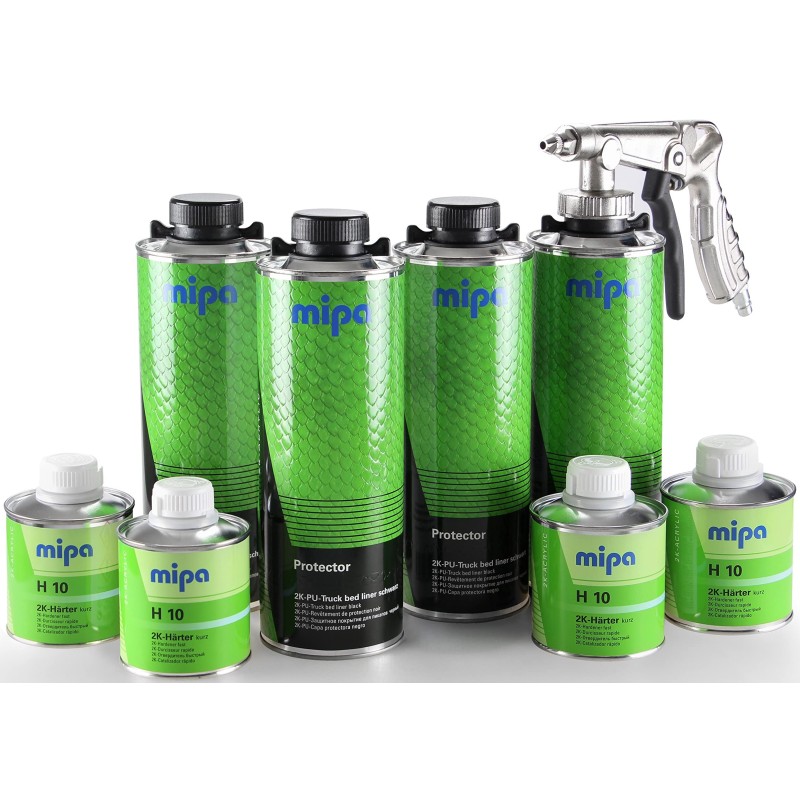 Mipa Protector PU-Acryl 2K Mipa Protector PU-Acryl 2K
