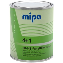 Mipa Primer surfacer 4+1 blanc 1L