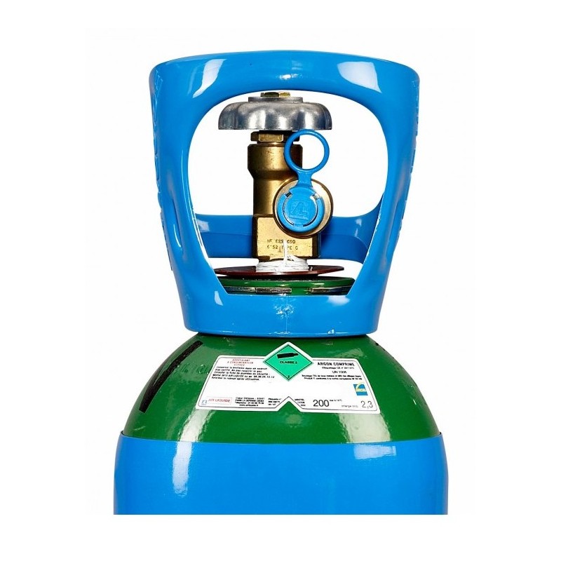 Cylindre Argon pur cylindre vide 40l