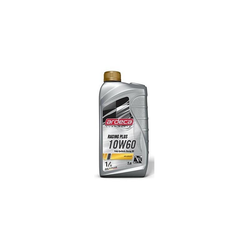 Huile moteur RACING PLUS 10W60 60l Huile moteur RACING PLUS 10W60 60l