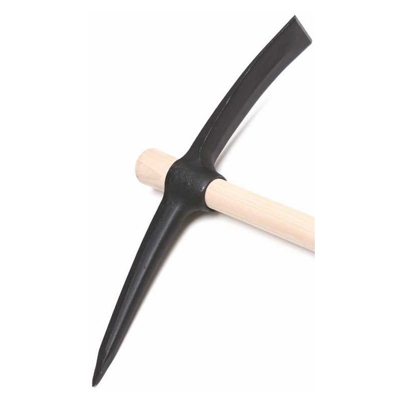 Pioche 2,5 kg douille ronde Pioche 2,5 kg douille ronde