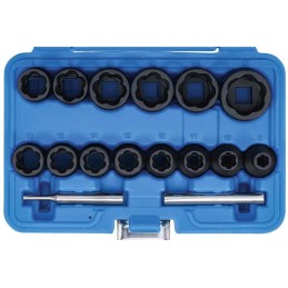 Jeu de douille extracteur 8-27
