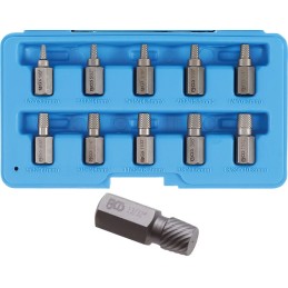 Kit extracteur de vis 3-11