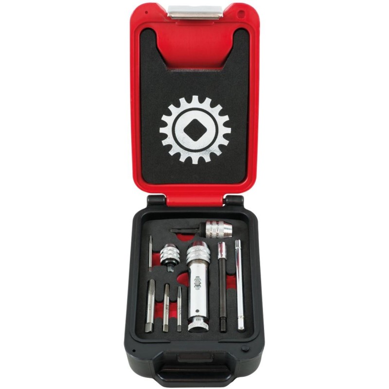 Coffret extracteur vis cassées