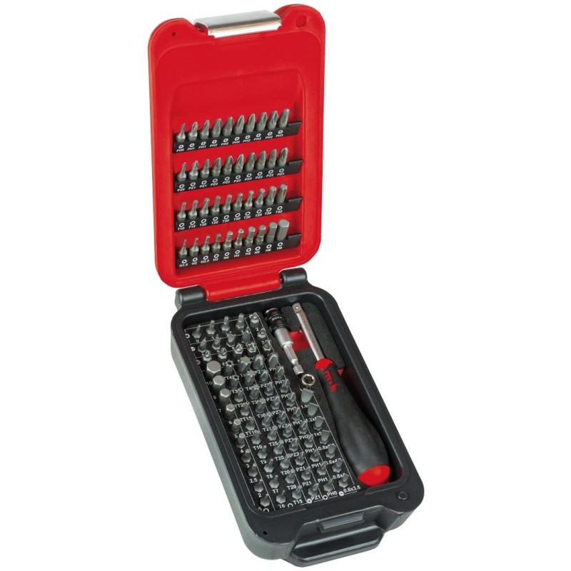 Coffret embouts de vissage