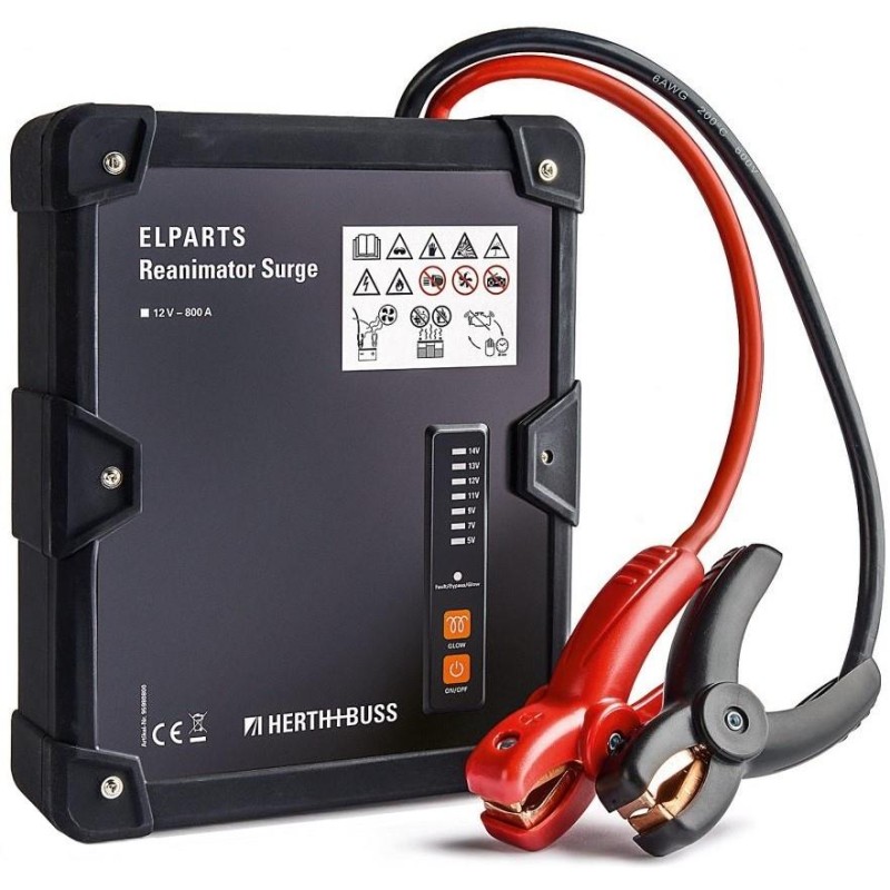 Booster 12V sans accu Booster 12V sans accu