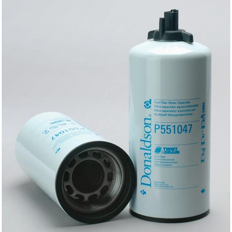 Filtre à carburant DONALDSON P551047 - FS1040 Filtre à carburant DONALDSON P551047 - FS1040