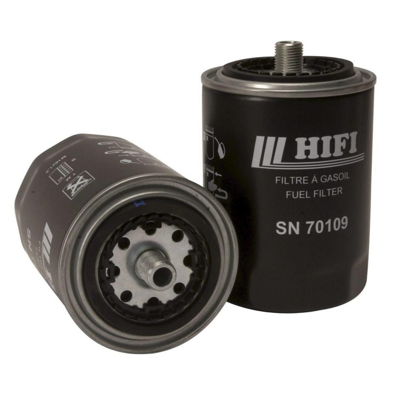 Filtre à carburant HIFI SN70142 - FS1068 - FS19599 Filtre à carburant HIFI SN70142 - FS1068 - FS19599
