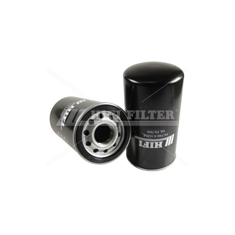 Filtre à huile HIFI SO10101 - LF16087 Filtre à huile HIFI SO10101 - LF16087