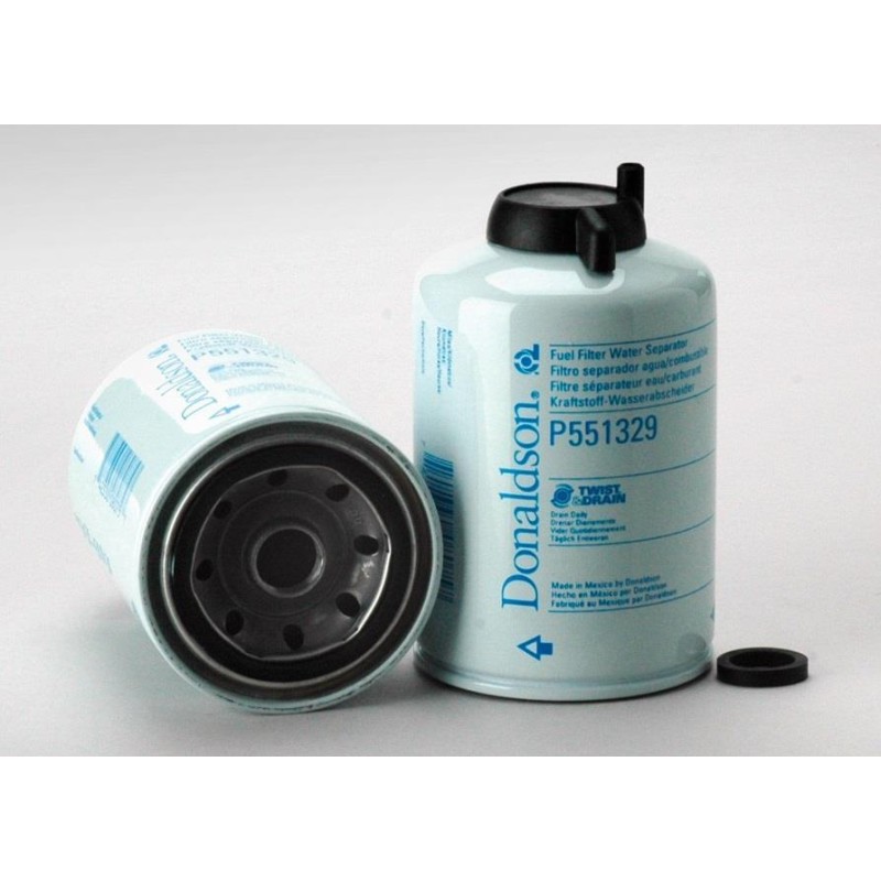 Filtre à carburant DONALDSON P551329 - FS1280 Filtre à carburant DONALDSON P551329 - FS1280