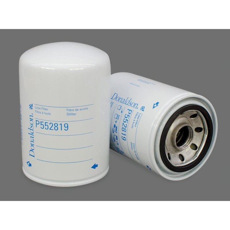 Filtre à huile DONALDSON P552819 - HF6159 - LF4056 Filtre à huile DONALDSON P552819 - HF6159 - LF4056