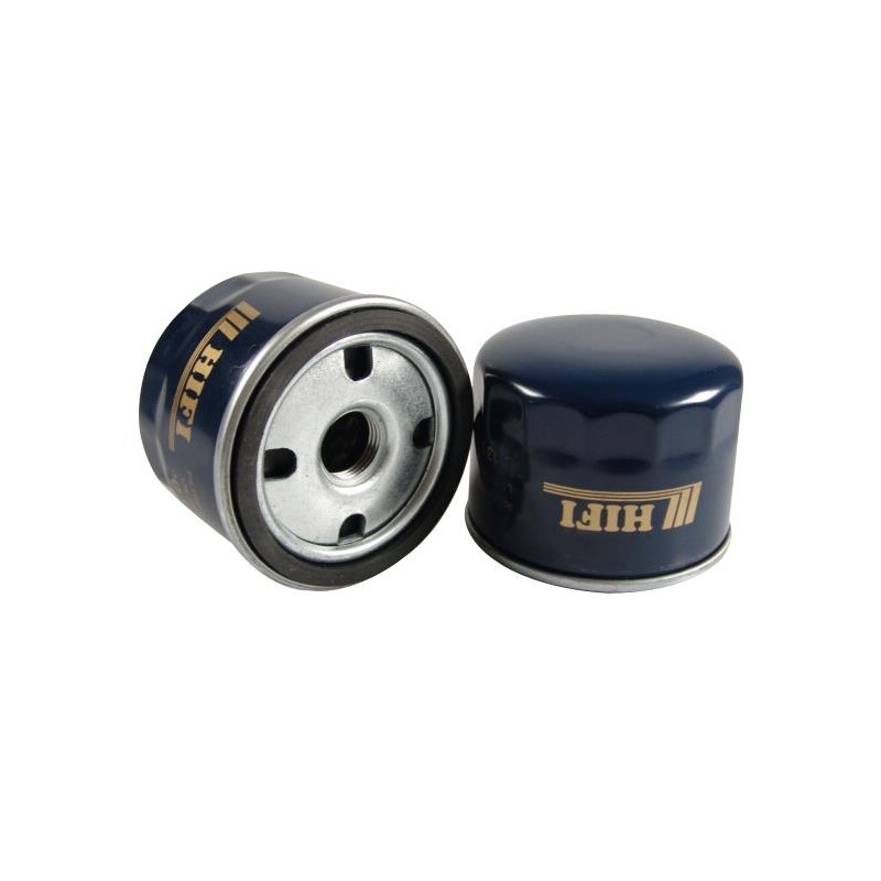 Filtre à huile HIFI SO11110 - W712/83 Filtre à huile HIFI SO11110 - W712/83