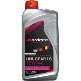 Huile de boite UNI-GEAR 75W140 1l