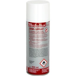 Metaflux spray galvanisant zinc 400ml